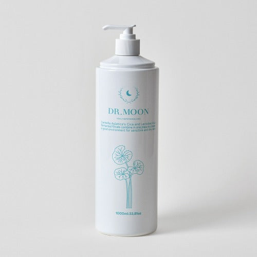DRMOON Centella Cica Care White Musk Body Wash 1000ml