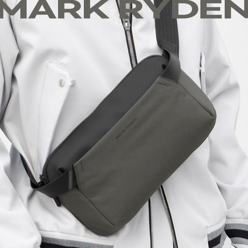 Bagstay MR0173S Mark Ryden Simple Casual Hip Bag Sling Bag Daily Bag