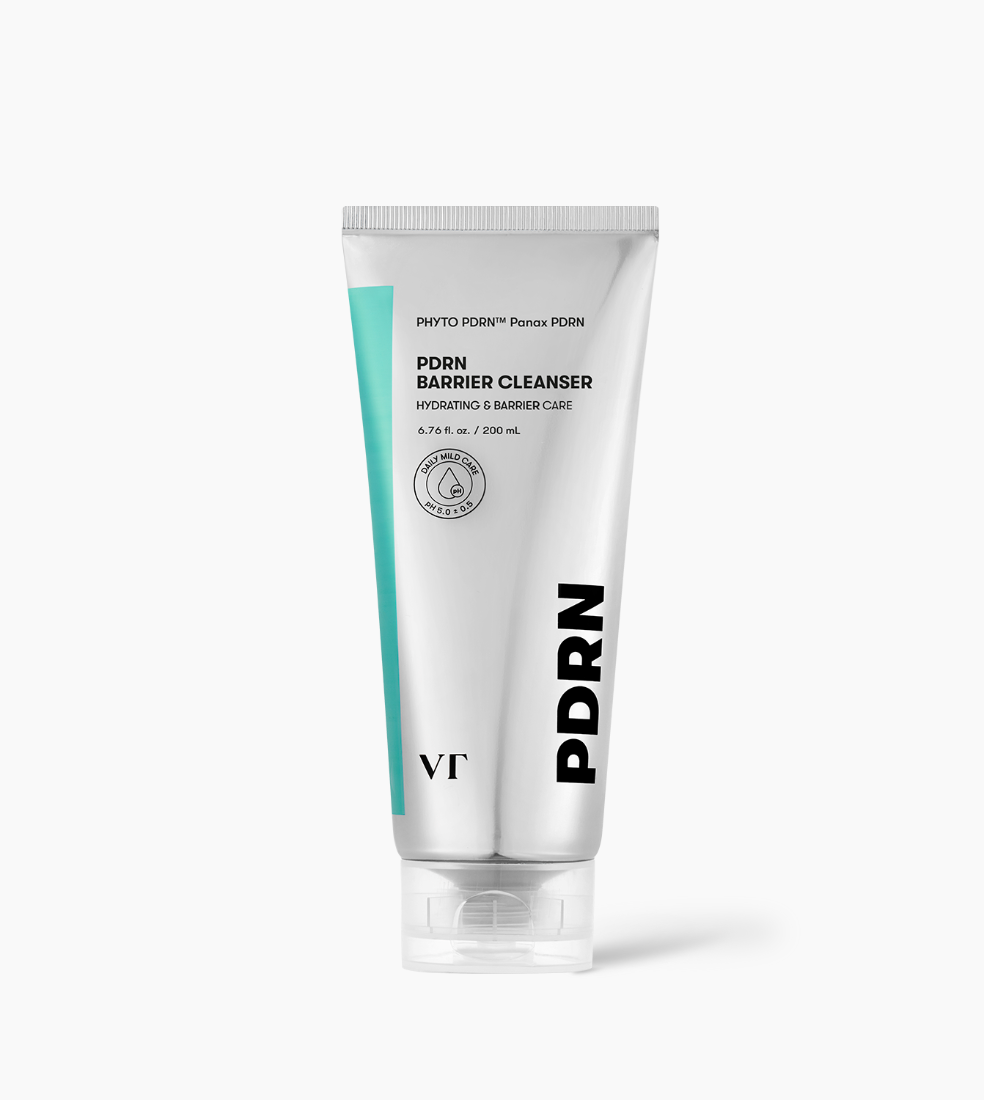 VT Cosmetics PDRN Barrier Cleanser