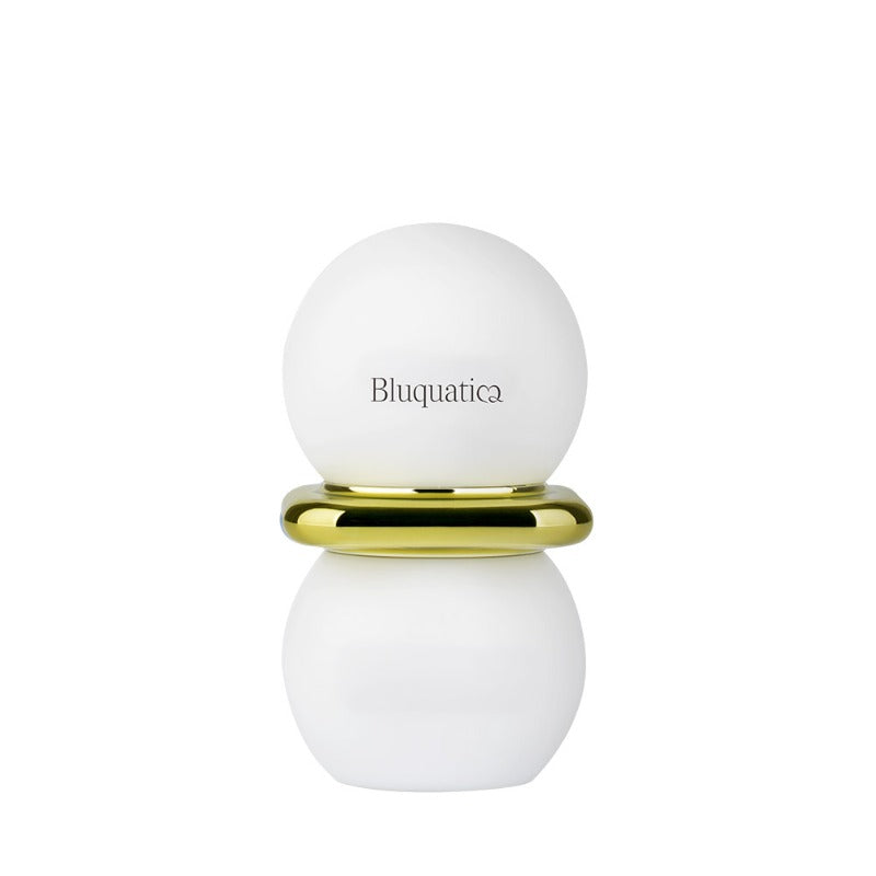 KAHI Blue Aquatica Epilogue Solid Perfume Mandarin Basket