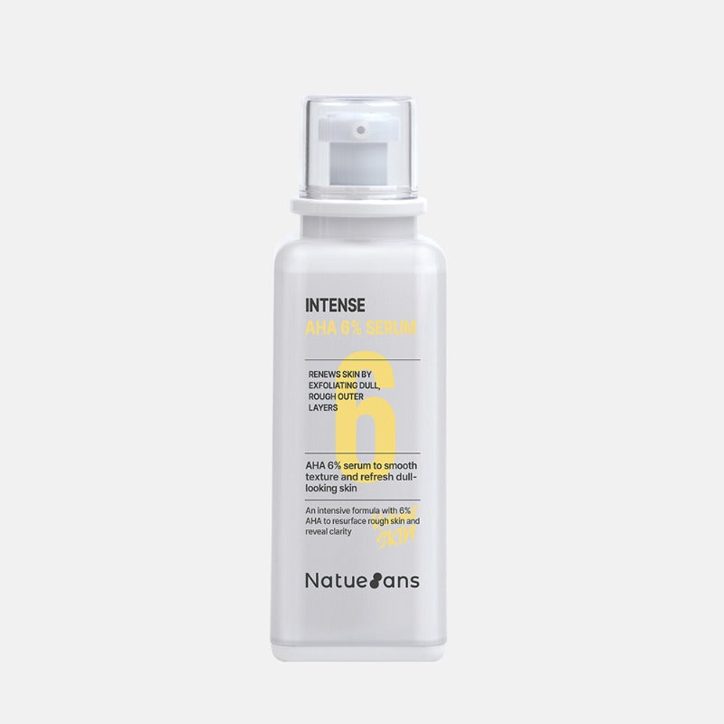 KAHI NATURE AHA INTENSE 6 SERUM