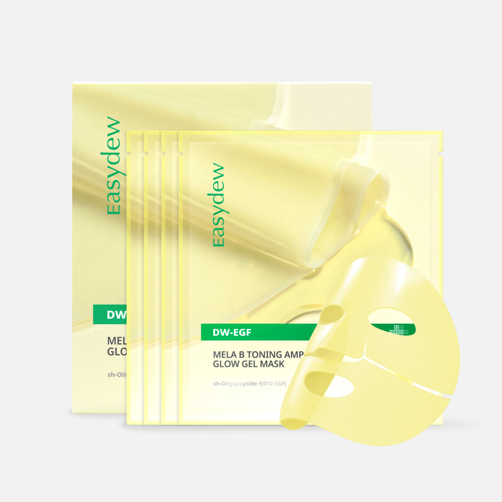 Easydew [Limited Offer] EGF Blemish Gel Mask