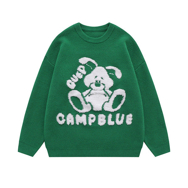 Gababa [Best Seller] Women's Sitting Dog Sweatshirt G77242