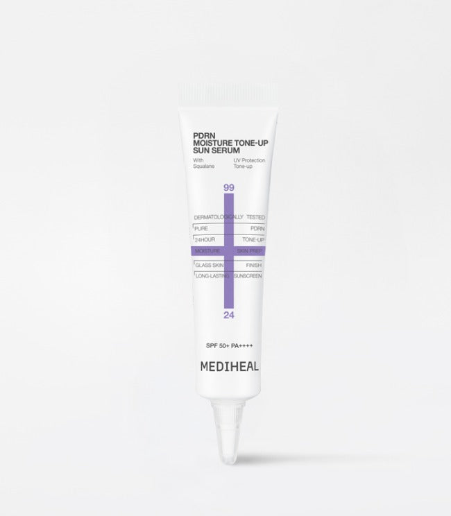 Mediheal PDRN Hydrating Sun Serum Smooth Tone Up 15g