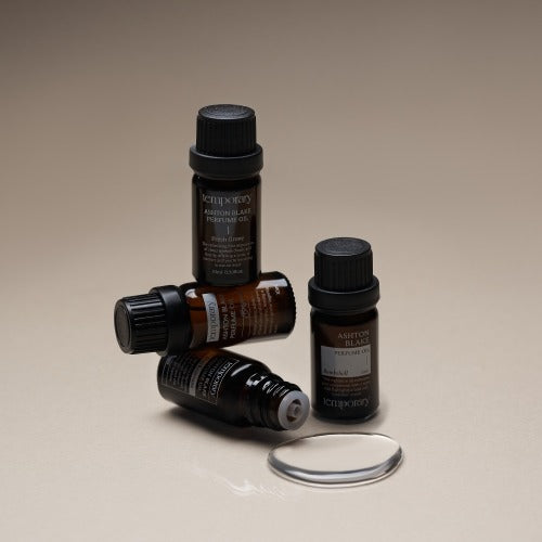 WBSKIN Temporary Ashton Blake Perfume Oil 10ml 4 types