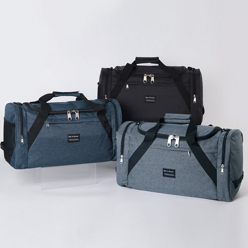 Bagstay TR3564 Simple Casual Boston Travel Bag Gym Bag