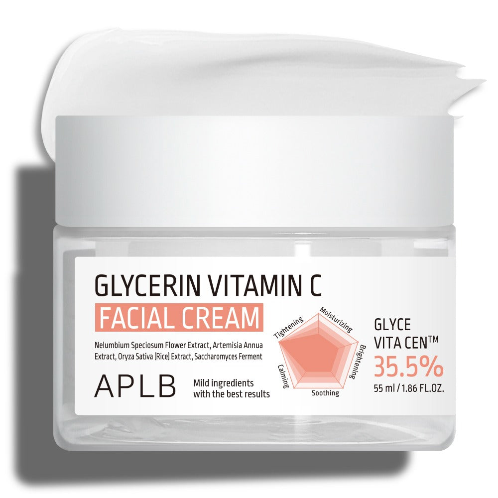 APLB Glycerin Vitamin C Facial Cream