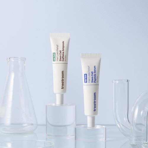 WBSKIN Treatroom Hair Tonic Hair Loss Relief Stem Cell Tonic Choose 1 of 2 Types (MFDS-certified/Hair Loss Functional)