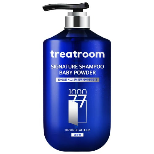 WBSKIN Treat Room Signature Shampoo 1077ml