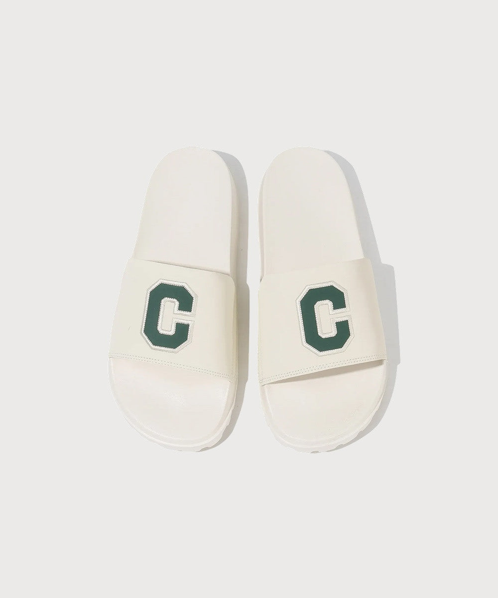 Covernat C Logo Slide Green