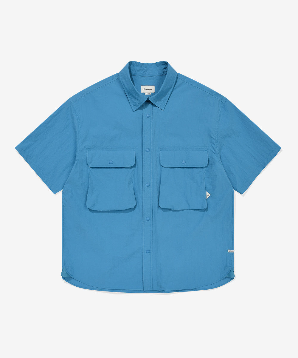 Covernat Work Nylon Half-Shirt Socks