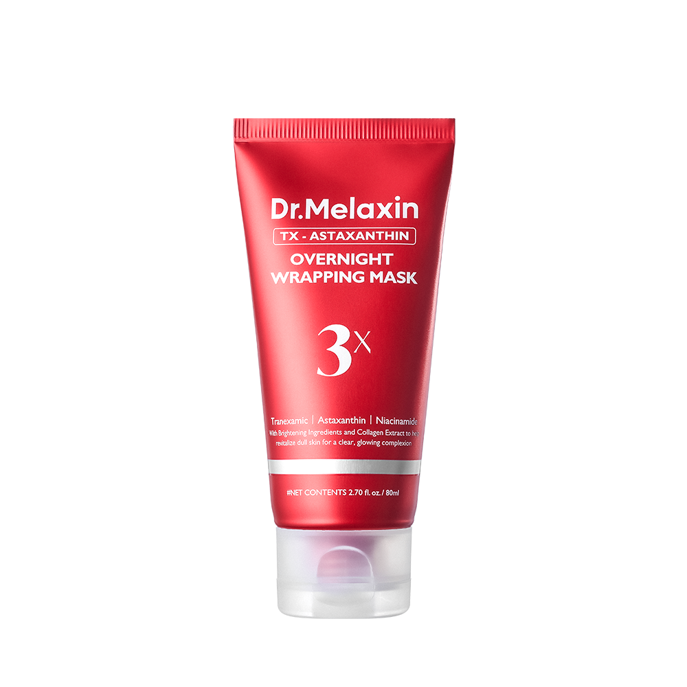 Dr.Melaxin TX Astaxanthin Overnight Wrapping Mask