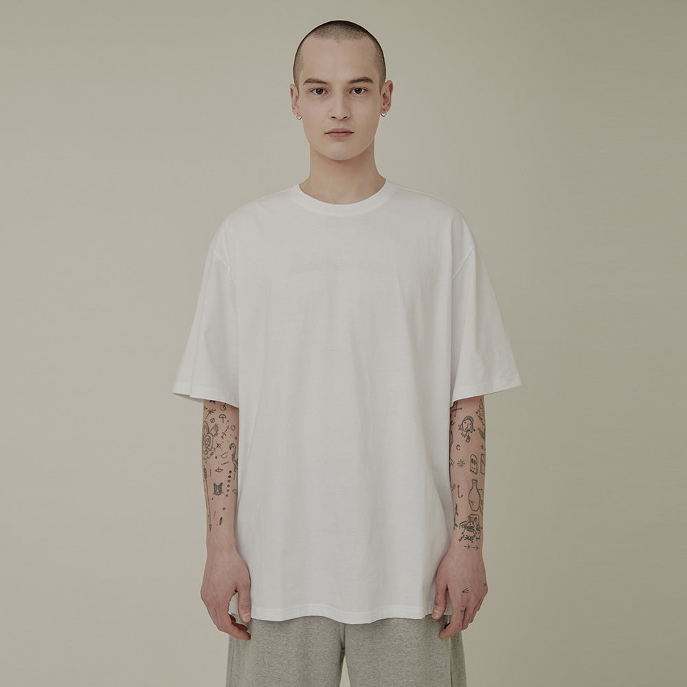 fill it 03-Signature Bio-washing Round T-shirt