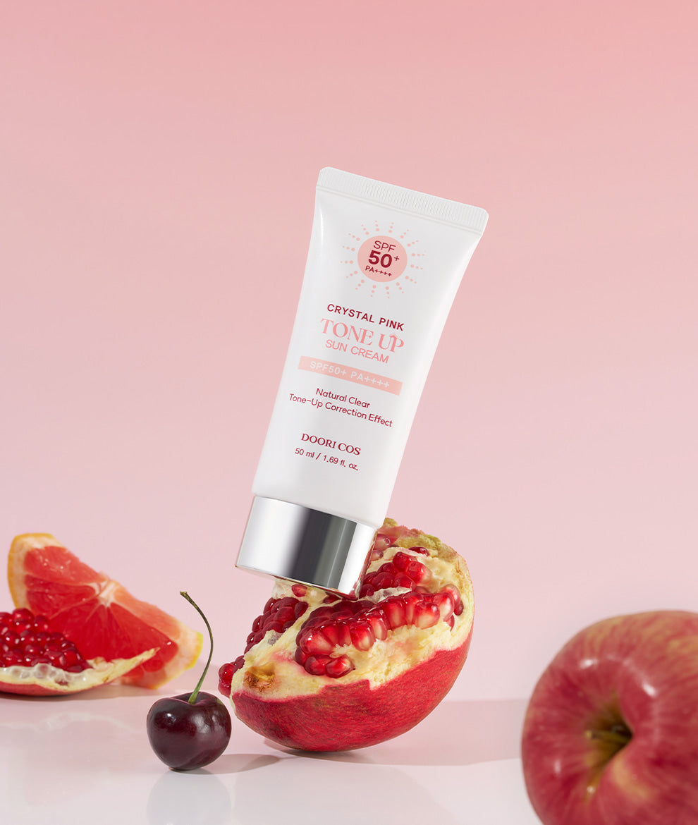 DAENG GI MEO RI Crystal Pink Tone-Up Sunscreen