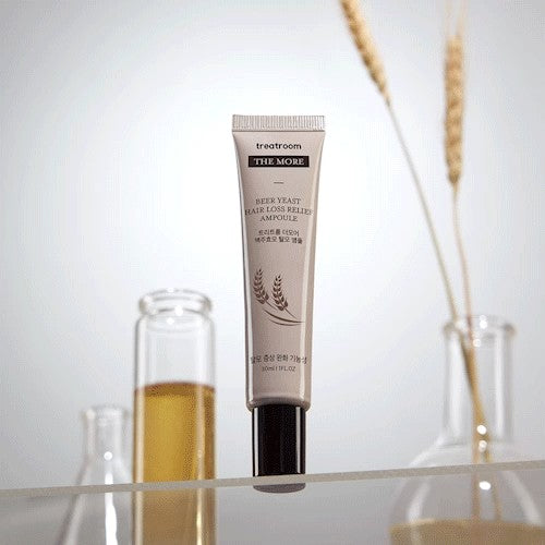 WBSKIN Treat Room The More Beer Yeast Hair Loss Ampoule
