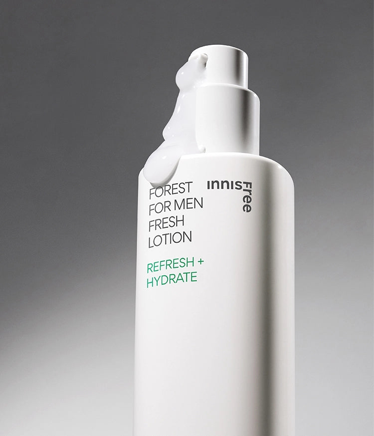Innisfree Forest Fresh Lotion (140mL)