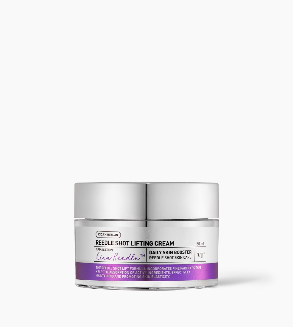 VT Cosmetics Reedle Shot Lifting Cream