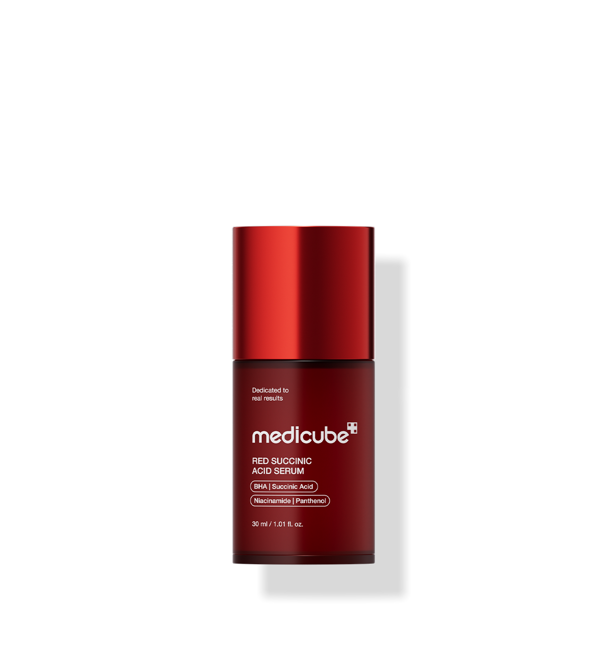 medicube Red Succinic Acid Blemish Serum