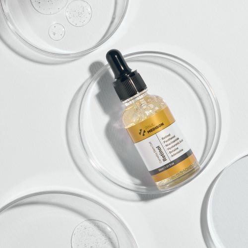 WBSKIN Paul Madison Camellia Stem Cell Retinol Ampoule 30ml (MFDS-certified/Wrinkle Improvement Functionality)