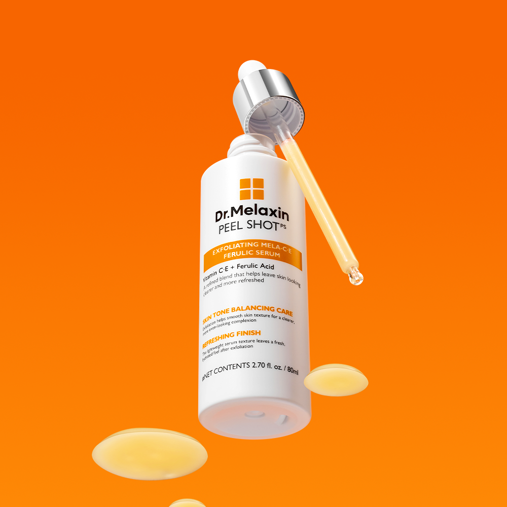 Dr.Melaxin Philshot Keratin Care Melacy C Ferulic Serum
