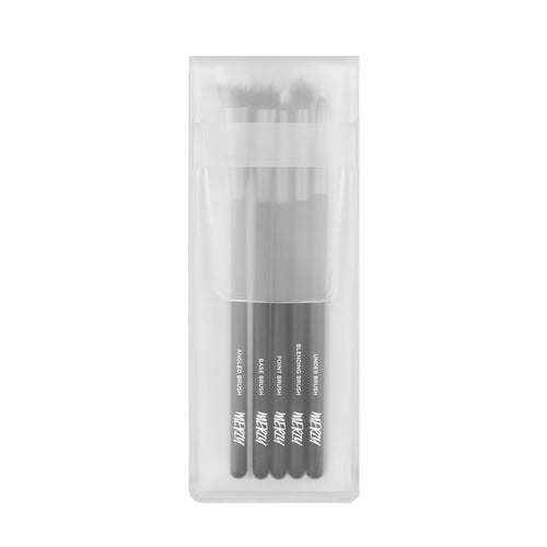 Merzy Eye Makeup Brush Set, 5 Pieces