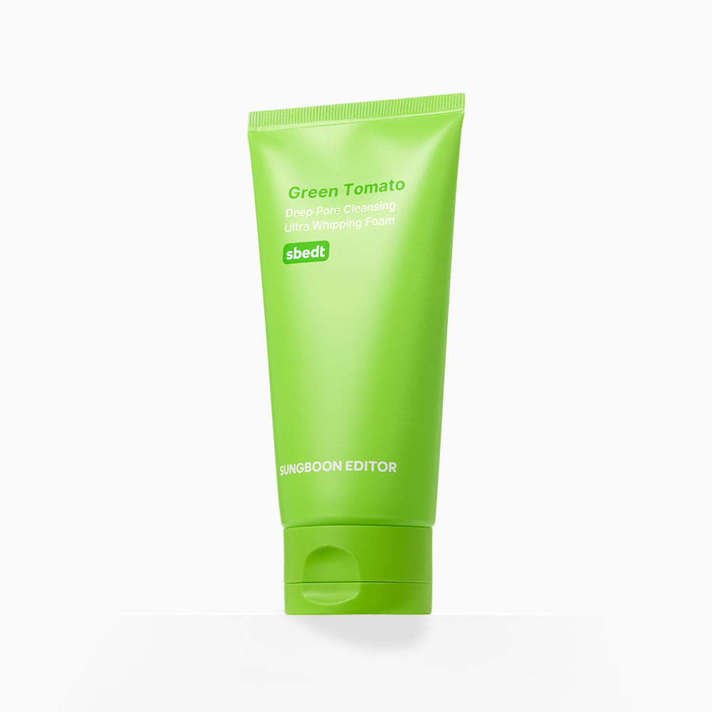 SUNGBOON EDITOR [First Purchase/Exclusive] Choose Your Cleanser by Skin Concern 1+1