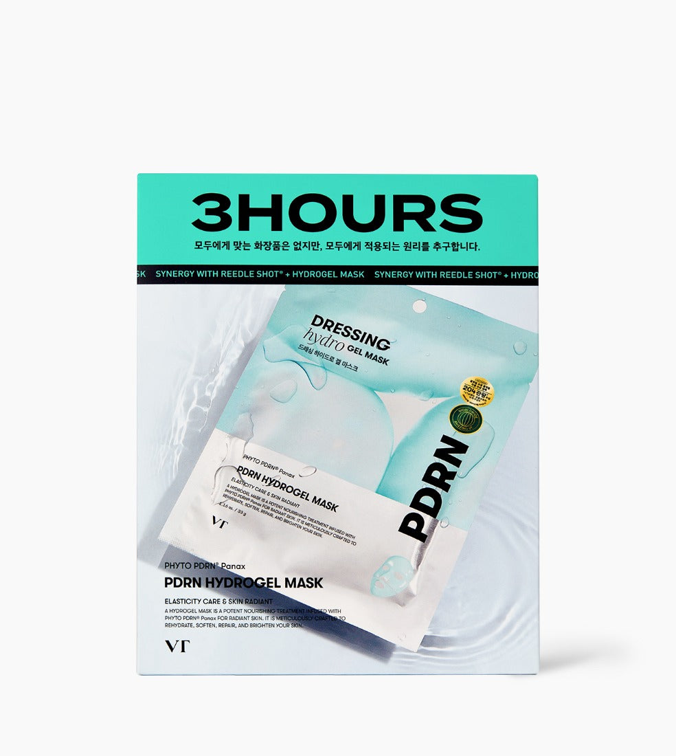 VT Cosmetics PDR Hydrogel Mask (4ct)