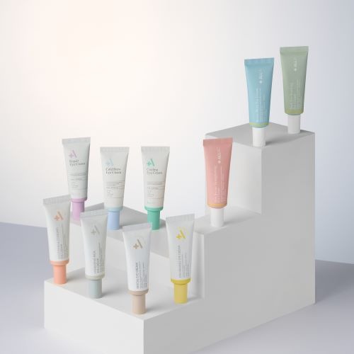 WBSKIN 10 types of Allniz eye cream (MFDS-certified/wrinkle improvement functionality)