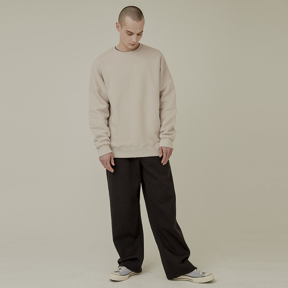 fill it 11-Signature Brushed Sweatshirt
