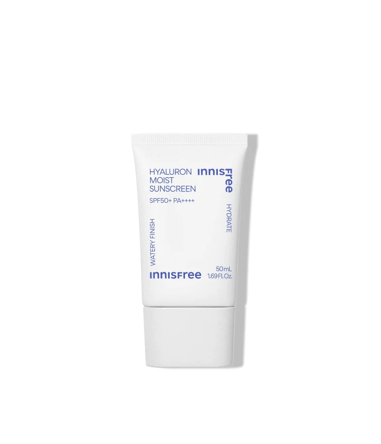 Innisfree Hyaluron Moisture Sun Cream SPF50+ PA++++ (50mL)