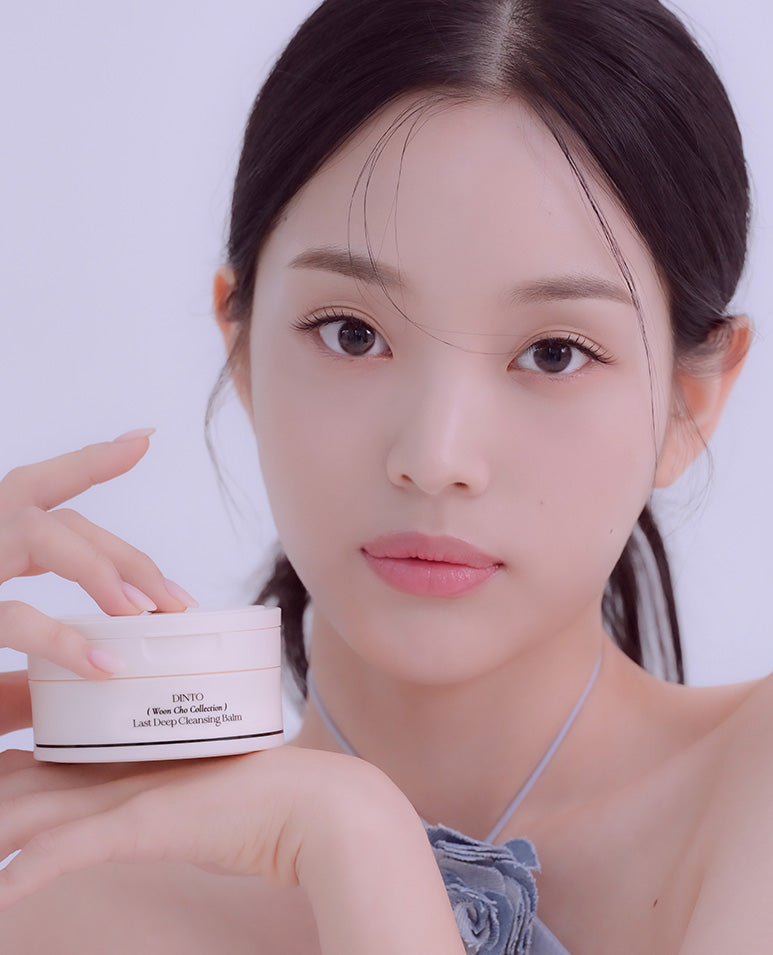 Dinto Last Deep Cleansing Balm