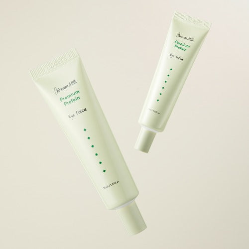 WBSKIN Cream Milk Premium Protein Eye Cream 30ml (MFDS-certified/Wrinkle Improvement Functional)