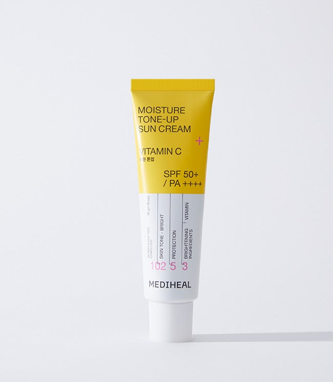 Mediheal Vitamin C Hydrating Tone Up Sunscreen 50ml