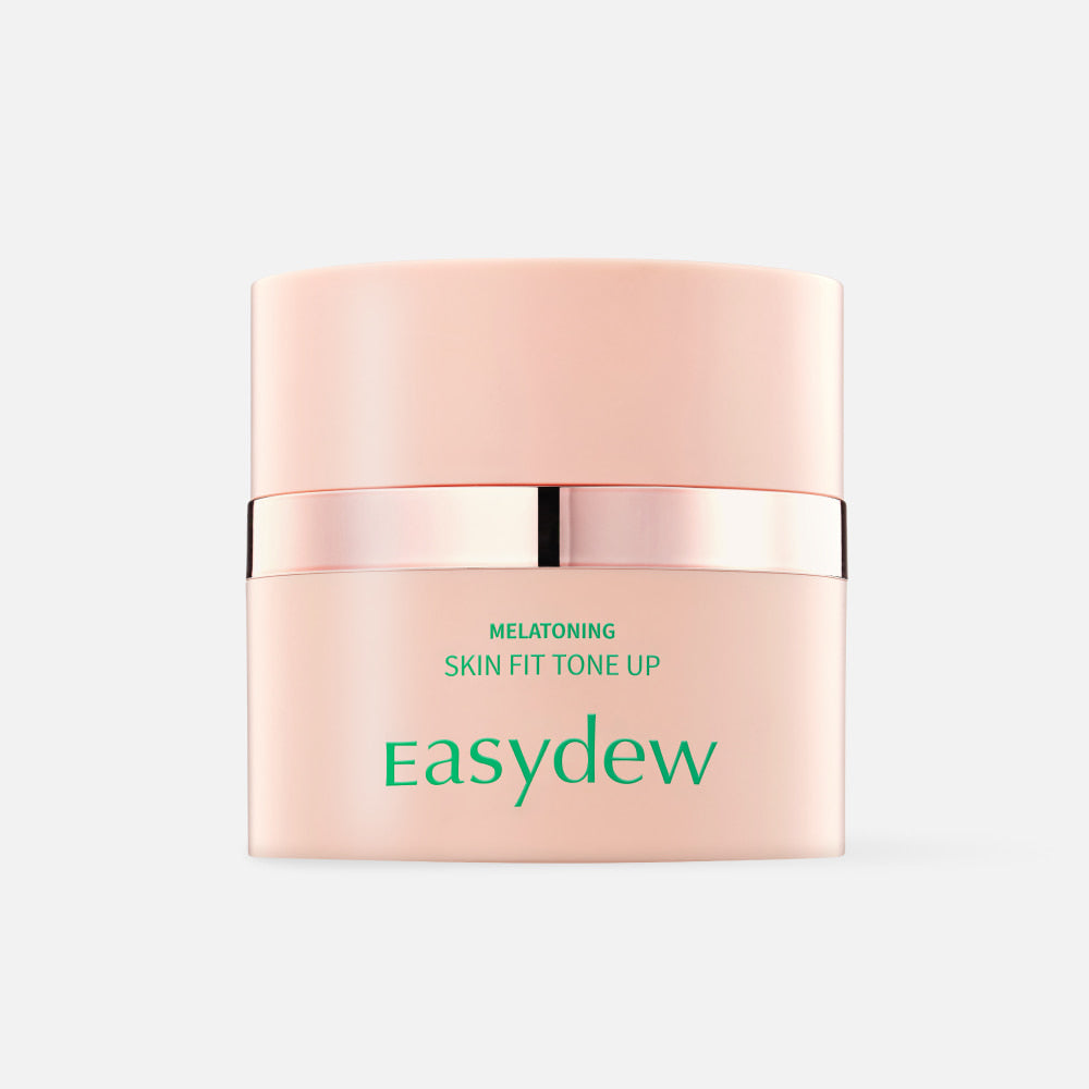 Easydew [Blemish + Sun + Tone Up 3-Piece] Skinfit Tone Up Summer Blemish Cream