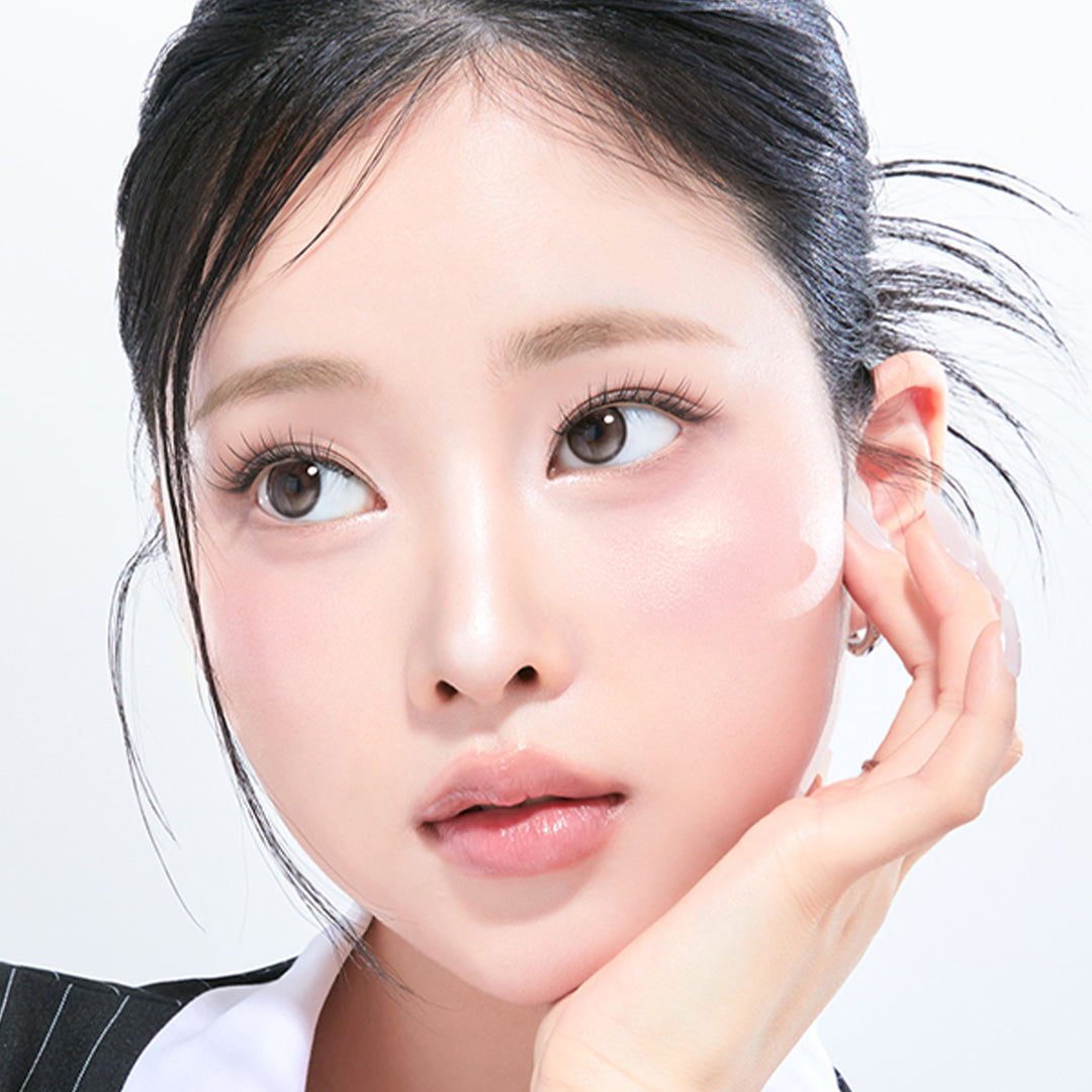 Coringco ⏰Encore Special⏰TokTok No Glue Eyelash Easy Cut (1+1 + partial eyelash curler or tweezer)