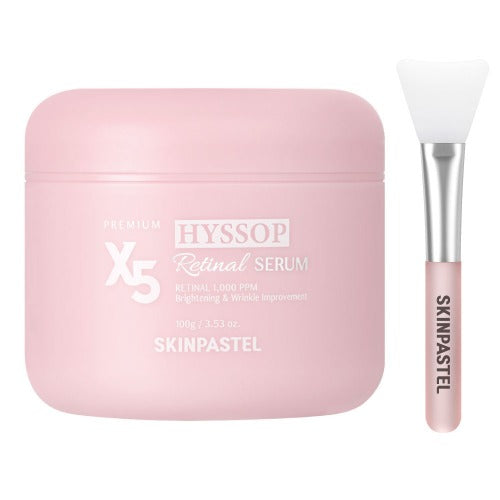 SKINPASTEL Premium X5 Hyssop Retinal Cream