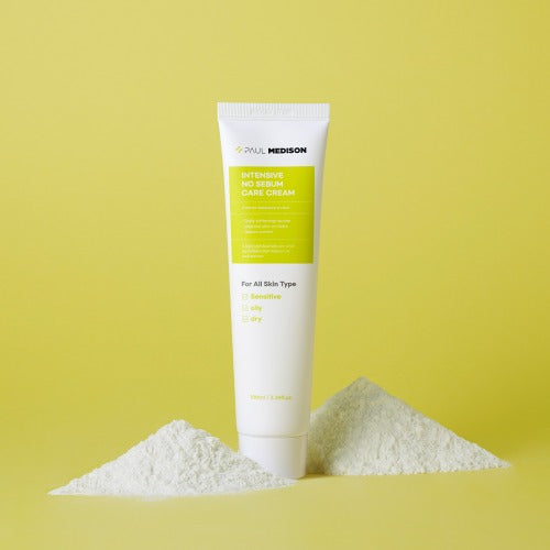 WBSKIN Paul Madison Intensive No Sebum Care Cream 100ml (MFDS-certified/wrinkle improvement functionality)