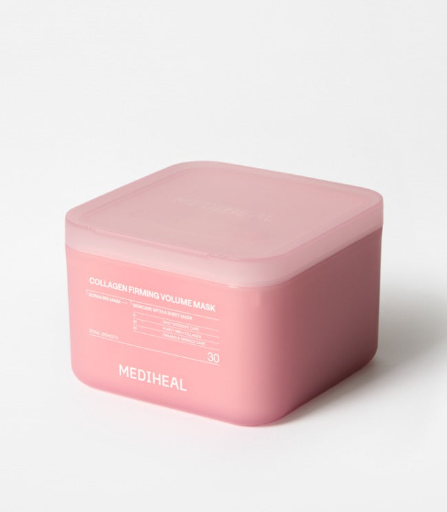 Mediheal Derma 365 Mask_Collagen [Elastic Volume] 30 sheets