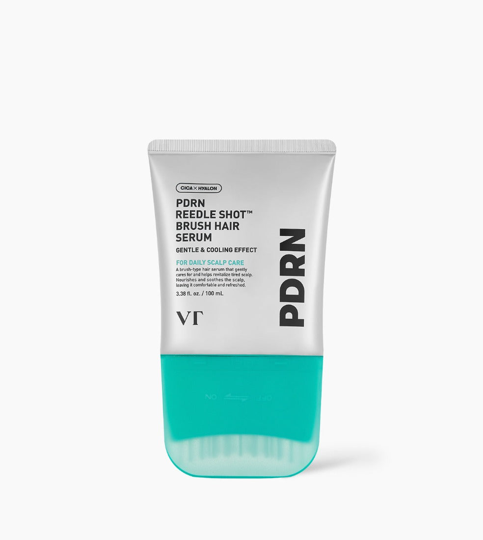 VT Cosmetics PDR Reed Shot Brush Hair Serum
