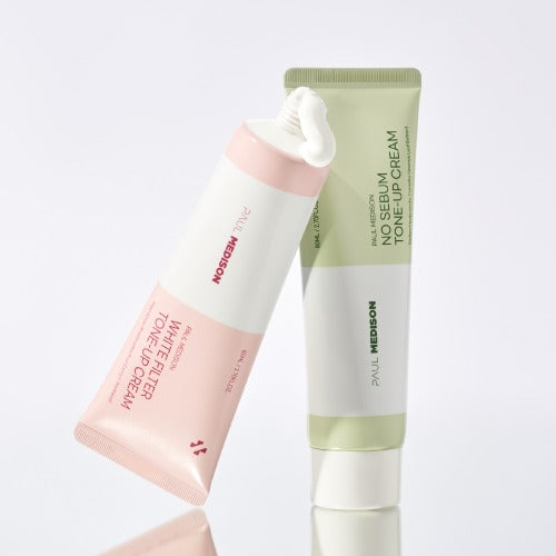 WBSKIN Paul Madison Tone Up Cream 2 Types 80ml