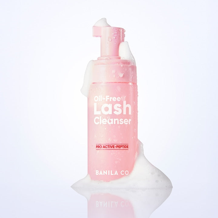 BANILA CO Oil-free Lash Cleanser 45ml