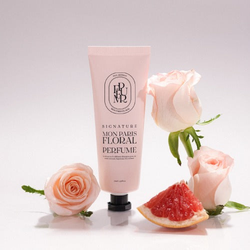 WBSKIN Paul Madison Signature Perfume Hand Cream Montparnasse Floral 70ml