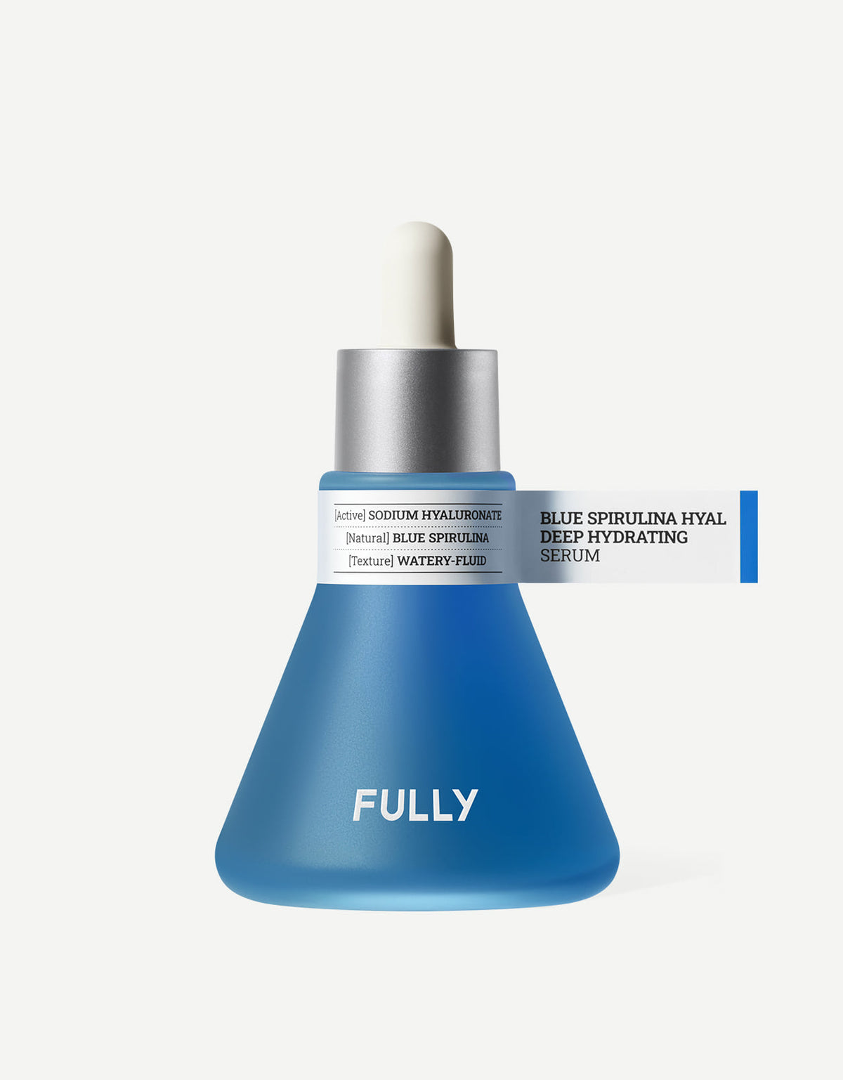 Fully Blue Spirulina Hyal Moisture Serum 50ml