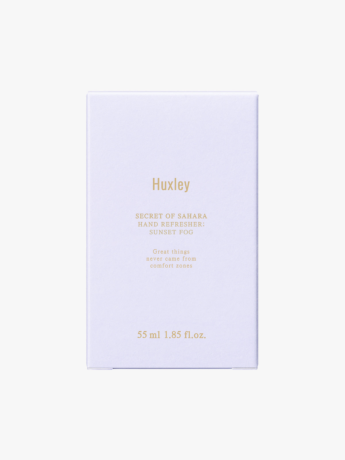 Huxley Hand Refresher Sunset Fog