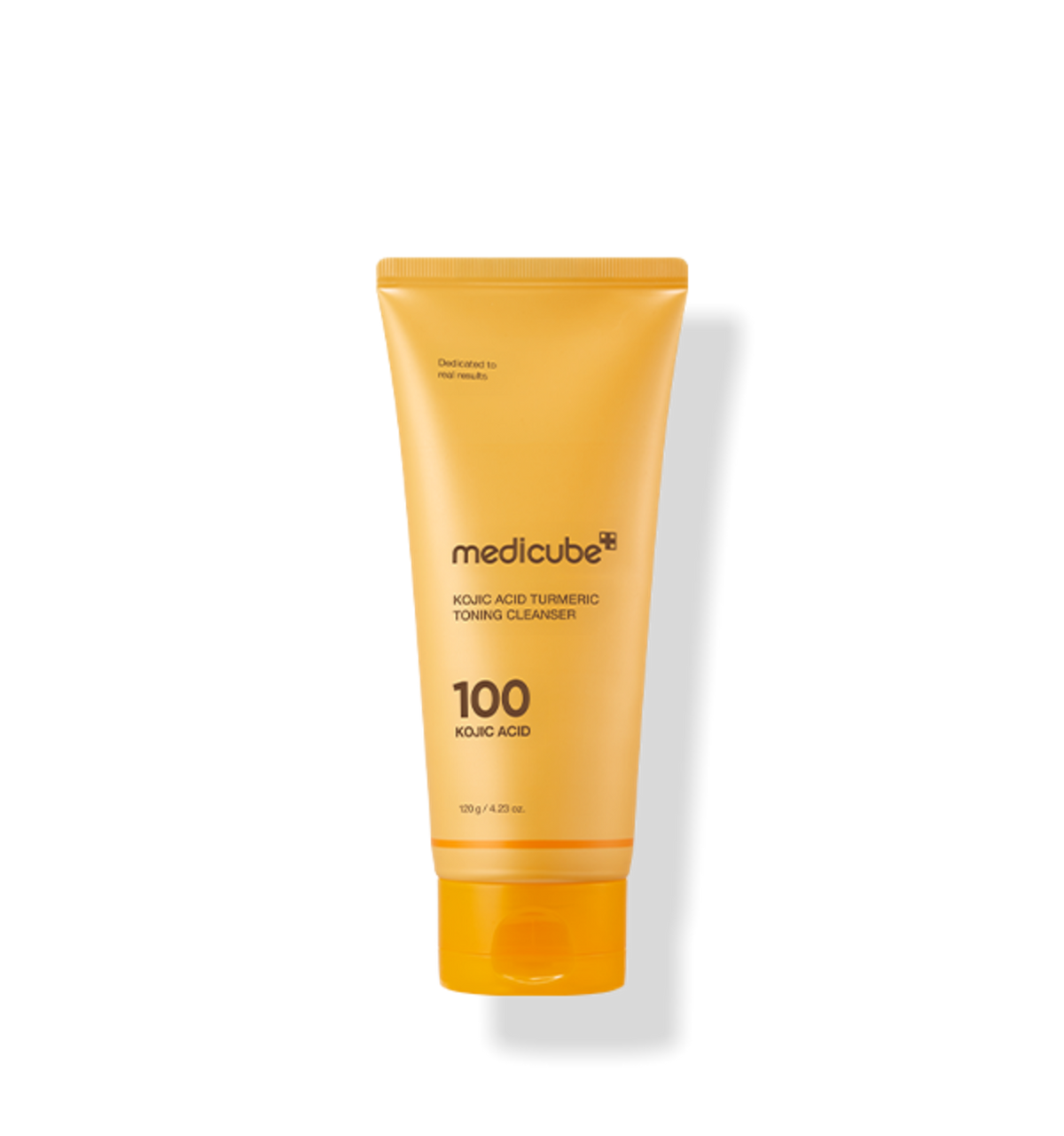 medicube Kojic Acid Turmeric Vita Whip Cleanser