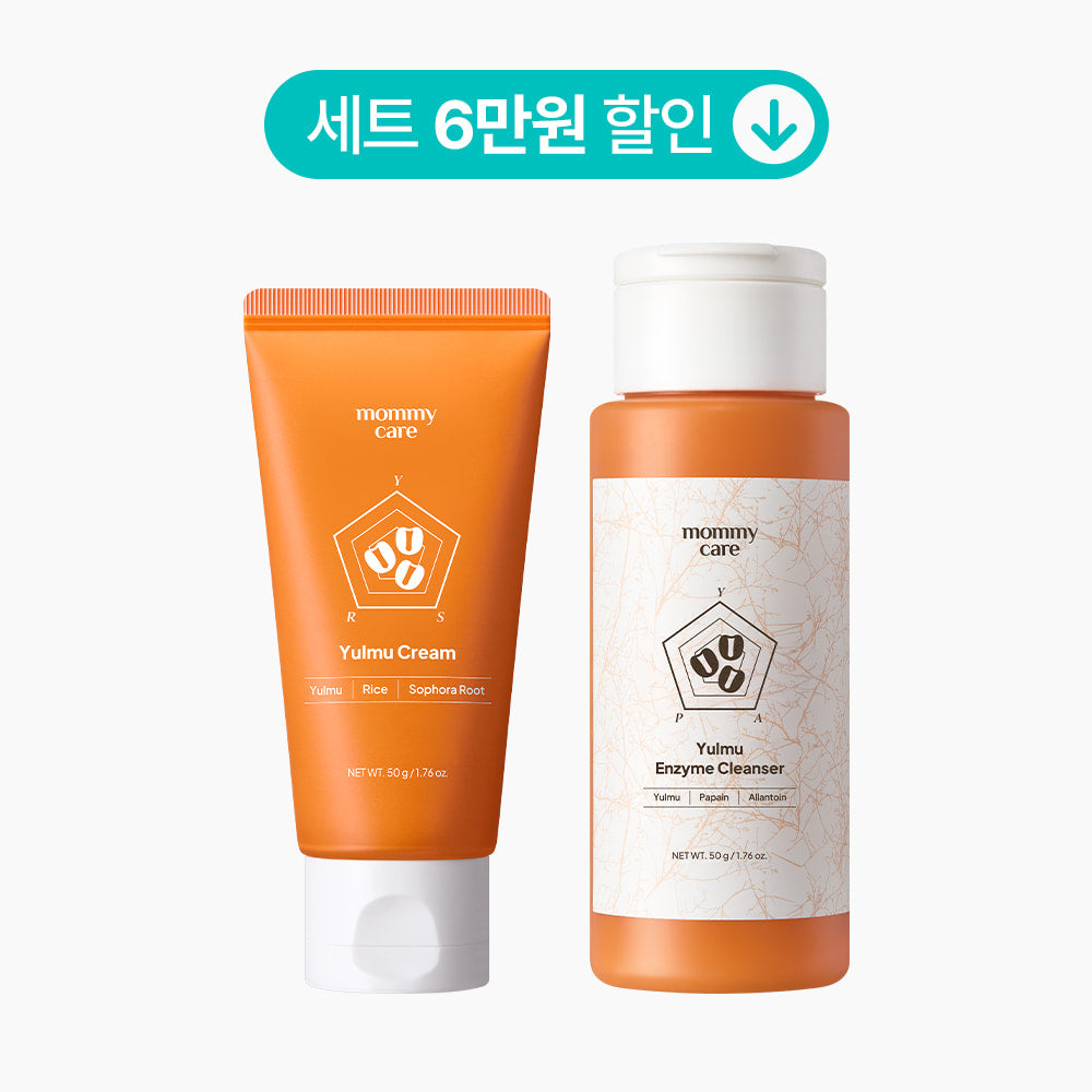 mommy care [Saengyulmu] Irregular dead skin removal set