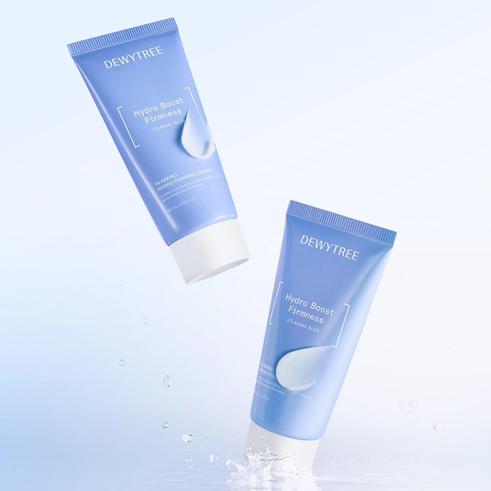 DEWYTREE Hi Amino All-Hydration Elasticity Cream 80ml