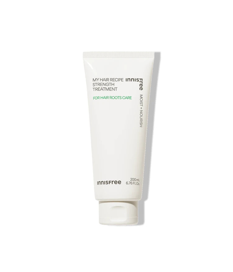 Innisfree My Hair Recipe Strength Treatment (200mL)