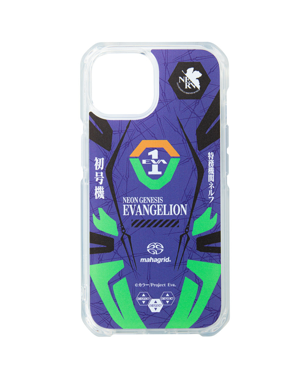 MAHAGRID UNIT-01 iPhone CASE