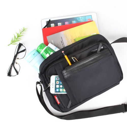 Bagstay GE3233 Daily Crossbody Auxiliary Bag Picnic Bag